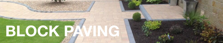 Block Paving Huddersfield