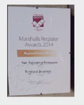 Marshalls Registration
