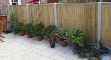 Front Gardens Huddersfield